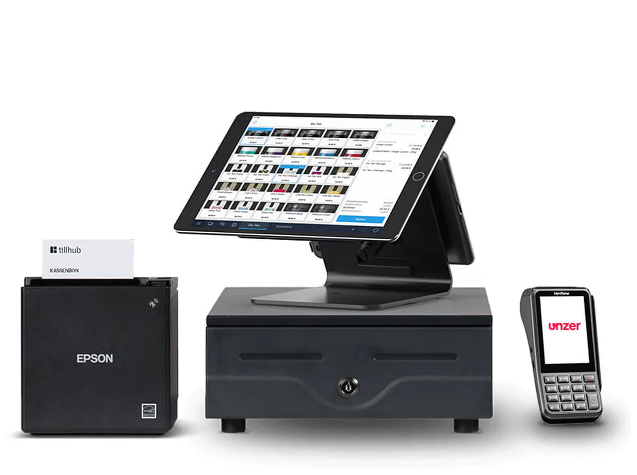 Unzer Payment System